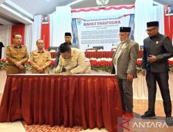 APBD Perubahan 2025 Papua Barat sebesar Rp3,77 Triliun