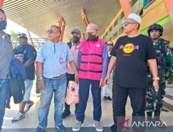 Delapan Bulan Buron, Terpidana Korupsi Sapi di Kaimana Dicokok di Jakarta