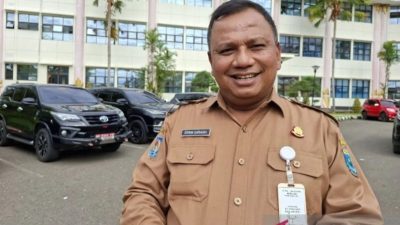 Inspektur Papua Barat sebut Tujuh ASN Masuk Daftar Sidang Kode Etik