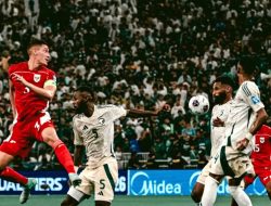 Kluivert: Pemain Indonesia Bertarung Seperti Singa Meski Kalah