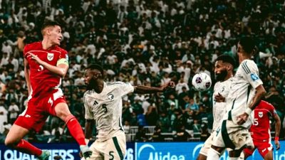 Kluivert: Pemain Indonesia Bertarung Seperti Singa Meski Kalah
