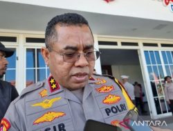 Kapolda Beri Batas Waktu Lima Hari bagi Penambang Ilegal di Wasirawi Hentikan Aktivitas