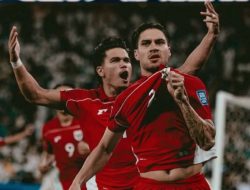 Diwarnai Tiga Penalti, Indonesia Kalah Tipis 2-3 dari Arab Saudi