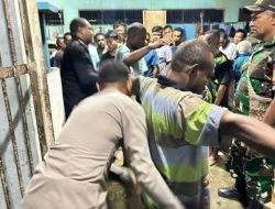 Lapas Manokwari Cegah Peredaran Narkoba Lewat Razia Gabungan