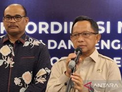 Mendagri-Menkeu Tegaskan Kekompakan Kawal Pengalihan TKD
