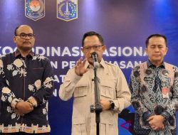 Mendagri Instruksikan Inspektorat Awasi Program Sejak Perencanaan
