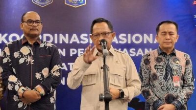 Mendagri Instruksikan Inspektorat Awasi Program Sejak Perencanaan