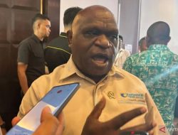 Pigai Protes Kemenkeu Potong Dana Otsus: Ganggu Proses Perdamaian