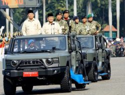 TNI Harus Jadi Benteng Kedaulatan