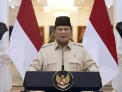 Sumpah Pemuda, Prabowo Berpesan Anak Muda Jangan Takut Bermimpi Besar