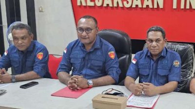 Kejati Papua Sidik Dugaan Korupsi Proyek Jalan Kampus Universitas Baliem