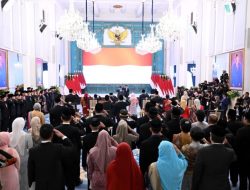 Presiden Prabowo Anugerahkan Gelar Pahlawan Nasional kepada 10 Tokoh