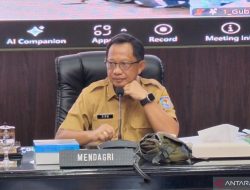 Mendagri Dorong Kepala Daerah Fokus Kinerja Demi Kepercayaan Publik