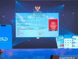 Data Orang Asli Papua Kota Sorong Resmi Terintegrasi ke SIAK Pusat