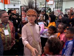 Wapres Gibran Tegaskan Papua Butuh Perhatian Khusus