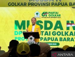 Menteri ESDM Turunkan Satgas Penertiban Tambang Ilegal di Papua Barat