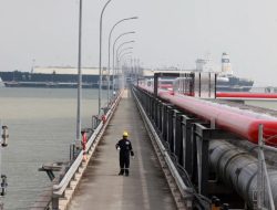 Produksi Gas Turun, Pertumbuhan Ekonomi Papua Barat pun Terkontraksi