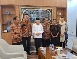 KH. Ma’ruf Amin Pimpin Dewan Penasehat SMSI, Dukung Penguatan Media Siber Nasional