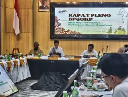 Ada Dua Lembaga Khusus, Gibran Minta Pembangunan Papua Lebih Cepat
