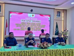 Dua Pejabat Kota Sorong Jadi Tersangka Korupsi ATK Rp4,5 Miliar