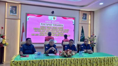 Dua Pejabat Kota Sorong Jadi Tersangka Korupsi ATK Rp4,5 Miliar