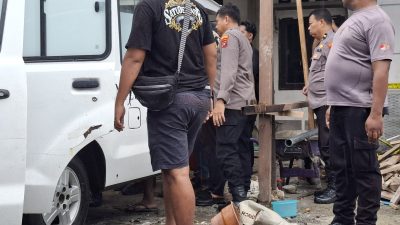 Kurang dari 24 Jam, Polisi Tangkap Pelaku Pembunuhan Istri Pegawai Pajak di Manokwari