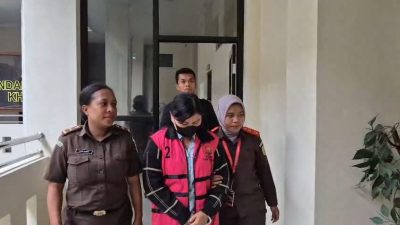 Kejati Papua Barat Tahan Mantan Bendahara BPKAD Sorong
