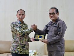 PLN UIP MPA Perkuat Sinergi dengan Kejati Maluku untuk Pendampingan Hukum Proyek Strategis Ketenagalistrikan