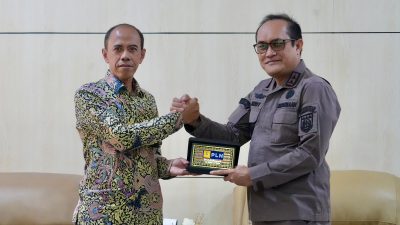 PLN UIP MPA Perkuat Sinergi dengan Kejati Maluku untuk Pendampingan Hukum Proyek Strategis Ketenagalistrikan