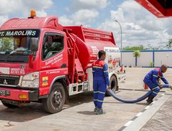 Pertamina Pastikan Stok Energi Maluku-Papua Aman di Tengah Cuaca Ekstrem