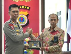 PLN UIP MPA Perkuat Kolaborasi Strategis dengan Polda Maluku Kawal Pembangunan Ketenagalistrikan di Maluku