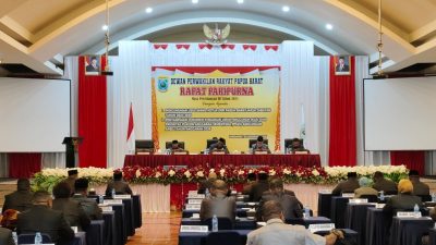 Belanja Daerah Papua Barat 2026 Diproyeksi Rp4,1 Triliun, Fokus pada Kebutuhan Dasar