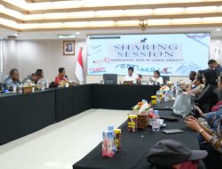 BPK RI Dorong Media Berperan Aktif Pantau Tata Kelola Keuangan Pemda