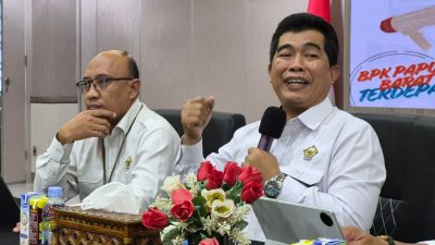 BPK Temukan Kelemahan Pengelolaan Belanja Pilkada 2024 KPU Papua Barat dan Manokwari