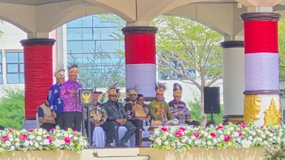 Gubernur Mandacan: 24 Tahun Otsus Dorong Percepatan Pembangunan Papua Barat