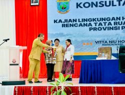 RTRW Papua Barat 2025–2045 Prioritaskan Keberlanjutan Lingkungan