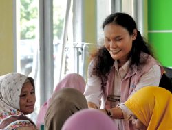 Srikandi Care Hadir, Perkuat Akses dan Edukasi Kesehatan Masyarakat Akelamo