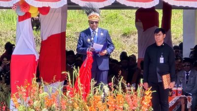 Wagub Lakotani: Tidak Ada Rumah Sakit di Papua Barat yang Boleh Menolak Pasien