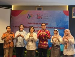 OJK dan BPS Mulai Persiapkan Survei Literasi dan Inklusi Keuangan 2026