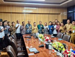 PLN UIP MPA dan Pemprov Maluku Utara Perkuat Sinergi Pengembangan PLTP Tawa Songa Wayaua