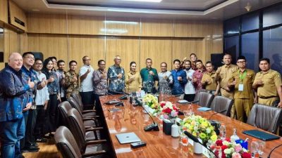 PLN UIP MPA dan Pemprov Maluku Utara Perkuat Sinergi Pengembangan PLTP Tawa Songa Wayaua