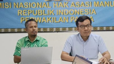 Kematian Irene Sokoy Disorot Komnas HAM