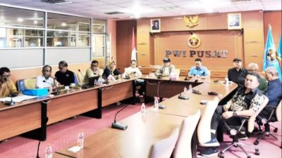 Kick Off HPN 2026 Siap Digelar di Serang, Panitia Matangkan Persiapan