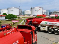 Pertamina Berhasil Menyalurkan BBM ke Bireuen Aceh, Tembus Akses Terputus