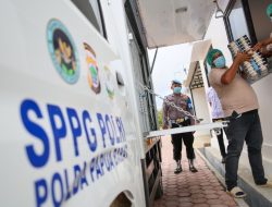 Polda Papua Barat Tambah Enam SPPG di Daerah 3T, Target Beroperasi 2026