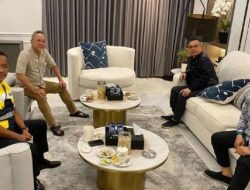 Golkar Buka Suara soal Pertemuan Bahlil dengan Dasco, Cak Imin, dan Zulhas