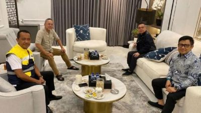 Golkar Buka Suara soal Pertemuan Bahlil dengan Dasco, Cak Imin, dan Zulhas