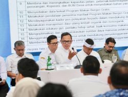 Kepala Daerah Diminta Kawal SE Mendagri soal MBG