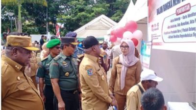 Perekaman KTP-el Papua Barat Capai 84,33 Persen hingga Semester I 2025