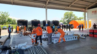 Percepat Pemulihan Listrik Aceh, PLN Terjunkan 500 Personel ke Titik Kritis Tower SUTT